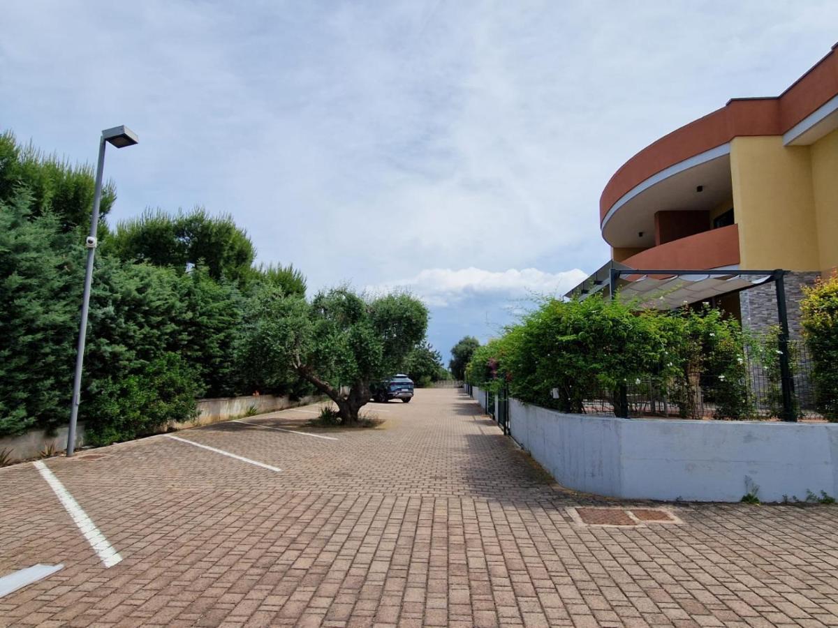 Maison Costa Del Sol - Capitolo, Monopoli Kültér fotó